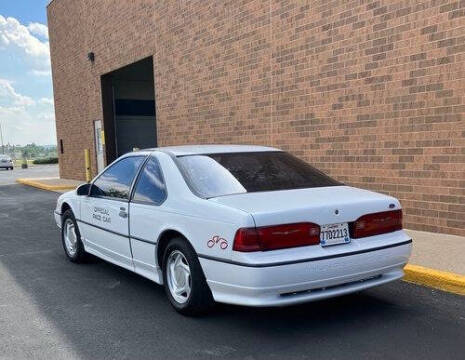 1993 Ford Thunderbird SC