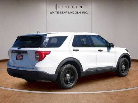 2021 Ford Explorer Police Interceptor Utility