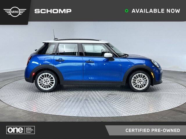 2026 MINI Hardtop 4 Door