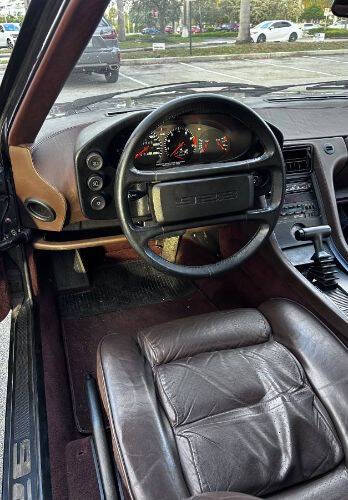 1982 Porsche 928