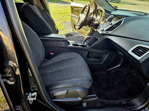 2015 GMC Terrain SLE-2