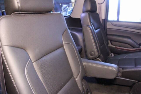 2017 GMC Yukon XL SLT