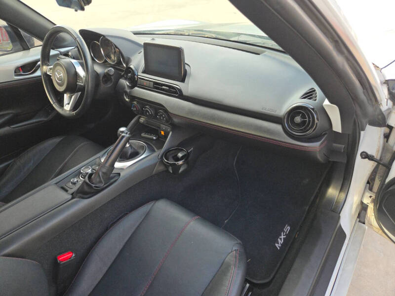 2018 Mazda MX-5 Miata RF Club