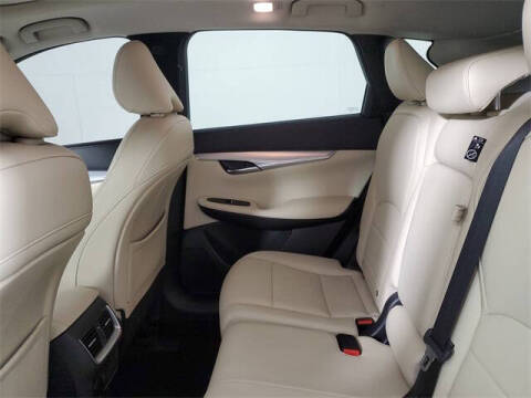 2019 Infiniti QX50 Luxe