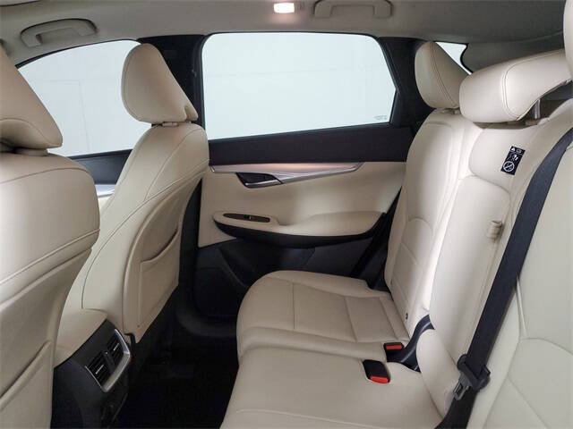 2019 Infiniti QX50 Luxe