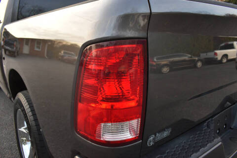 2018 RAM 1500 Express