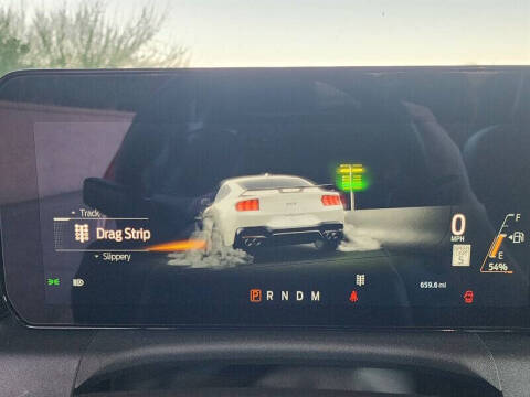 2024 Ford Mustang Dark Horse