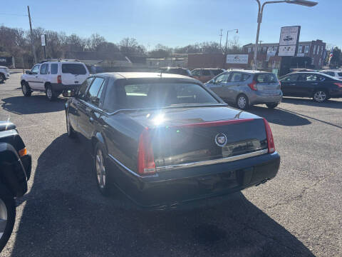 2007 Cadillac DTS Luxury II
