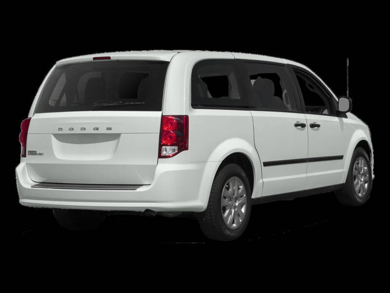 2016 Dodge Grand Caravan SE Plus