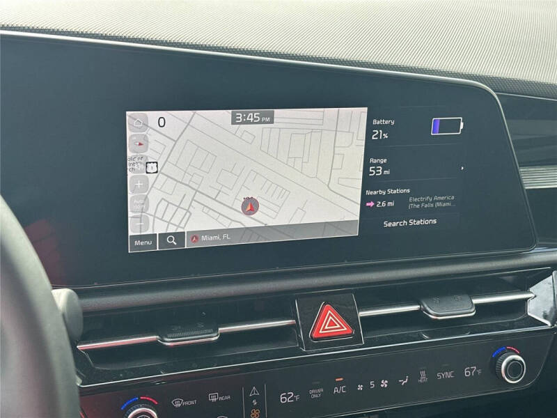 2024 Kia Niro EV Wind
