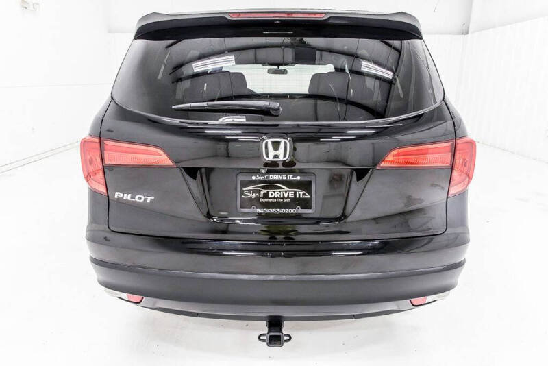 2018 Honda Pilot LX