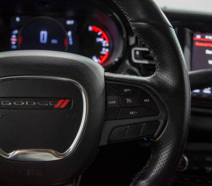 2022 Dodge Durango Pursuit