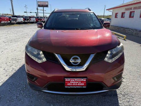 2014 Nissan Rogue SL