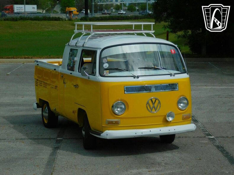 1968 Volkswagen Type 2