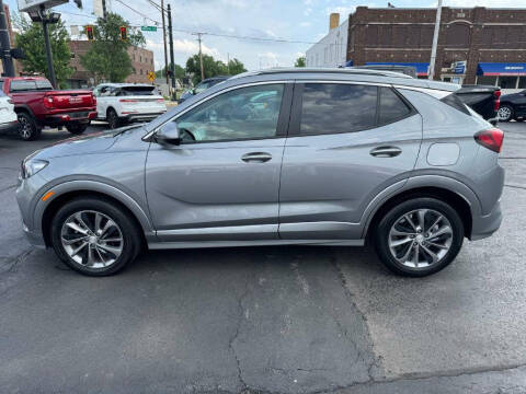 2023 Buick Encore GX Select