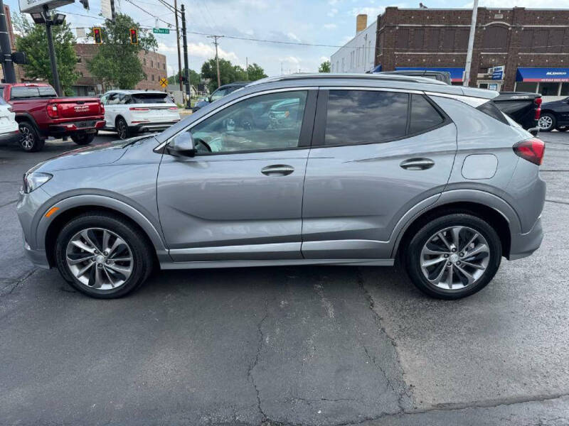 2023 Buick Encore GX Select