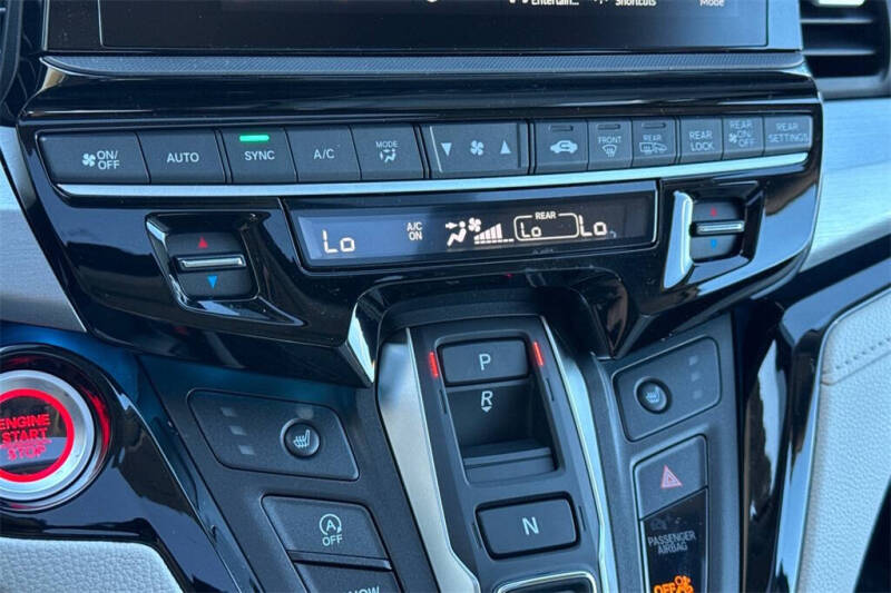 2026 Honda Odyssey Touring