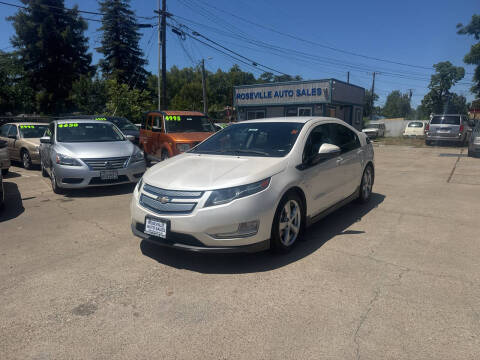 2014 Chevrolet Volt Premium