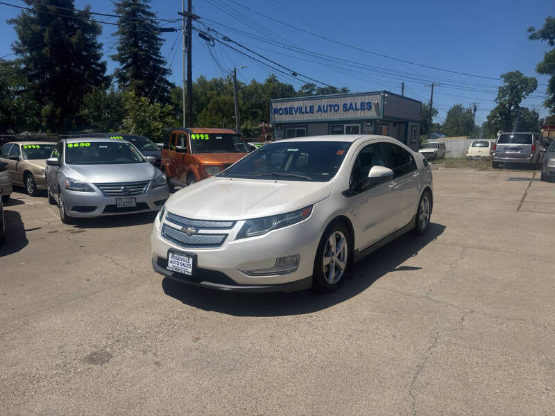 2014 Chevrolet Volt Premium