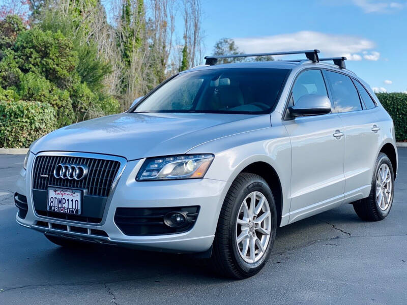 2012 Audi Q5 for sale at Silmi Auto Sales in Newark CA