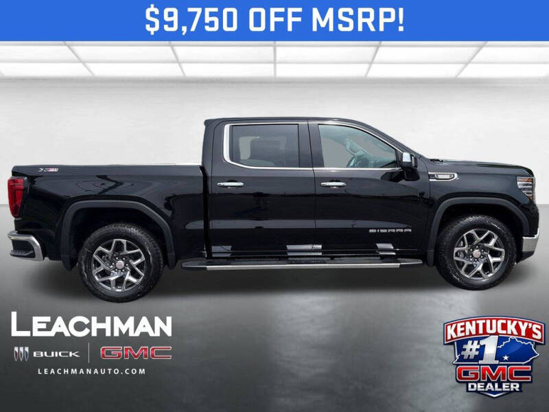 2026 GMC Sierra 1500