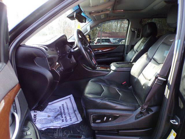 2016 Cadillac Escalade ESV Luxury Collection