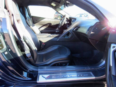 2017 Chevrolet Corvette Z06