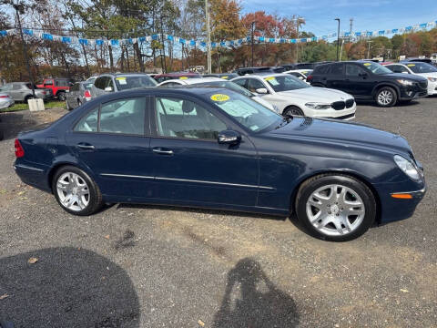2003 Mercedes-Benz E-Class E 500