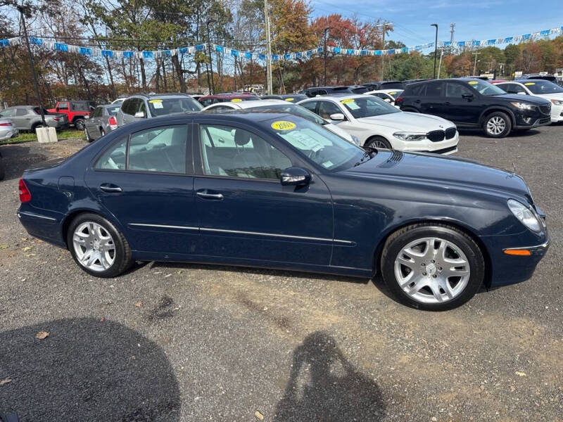 2003 Mercedes-Benz E-Class E 500