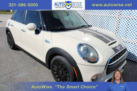 2017 MINI Hardtop 4 Door Cooper S