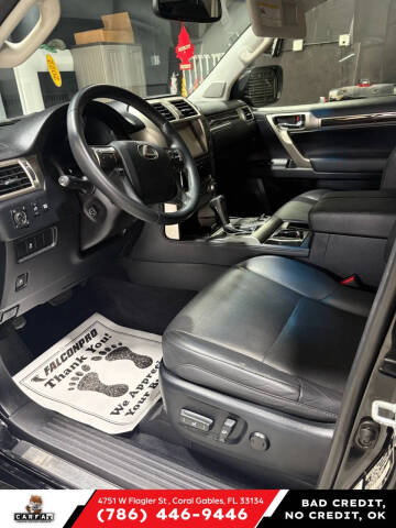 2015 Lexus GX 460