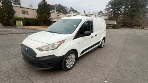 2019 Ford Transit Connect for sale at Global Imports of Dalton LLC in Dalton GA