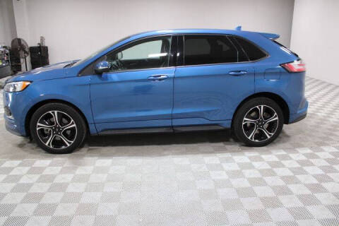 2020 Ford Edge ST