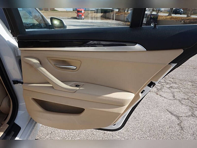 2014 BMW 5 Series 535i xDrive