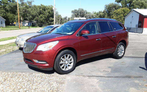 2017 Buick Enclave Convenience