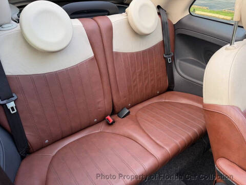 2012 FIAT 500c