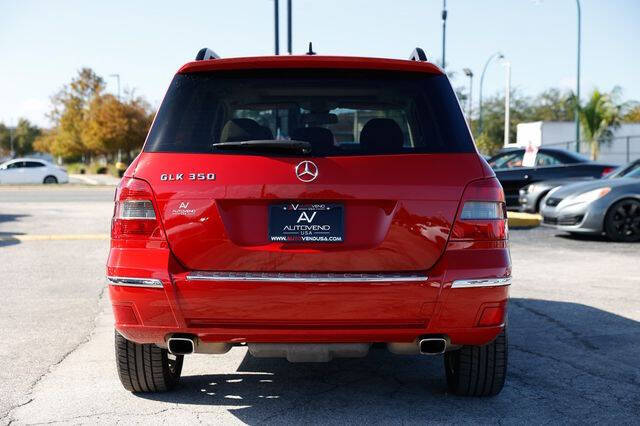 2012 Mercedes-Benz GLK GLK 350