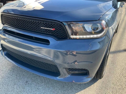 2019 Dodge Durango GT Plus
