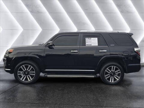 2019 Toyota 4Runner Limited