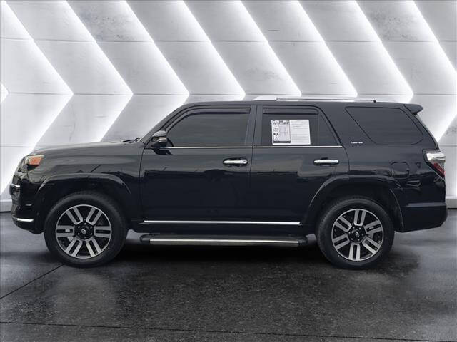2019 Toyota 4Runner Limited