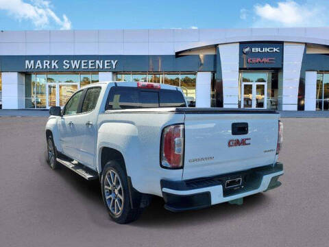 2020 GMC Canyon