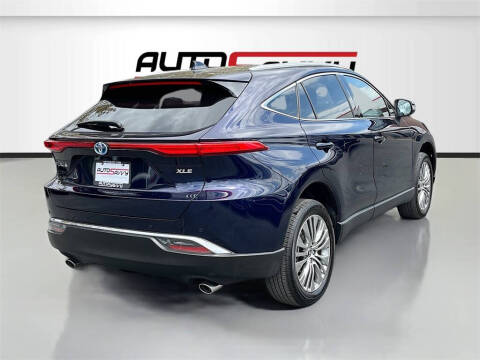 2024 Toyota Venza XLE