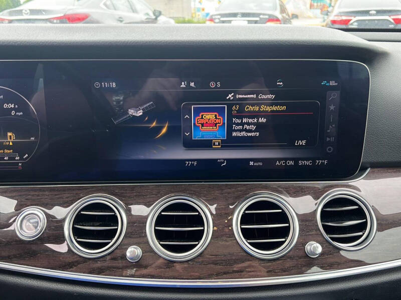 2020 Mercedes-Benz E-Class E 450 4MATIC