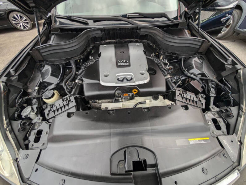 2017 Infiniti QX50
