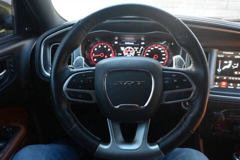 2021 Dodge Charger SRT Hellcat Redeye