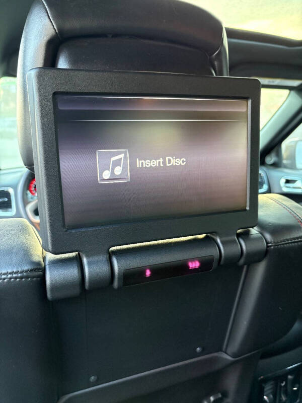 2015 Dodge Durango R/T