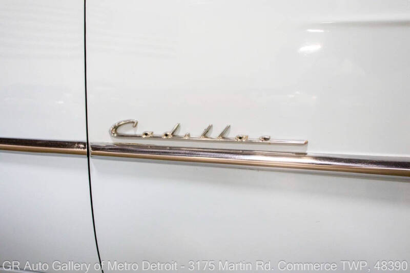 1954 Cadillac Series 62