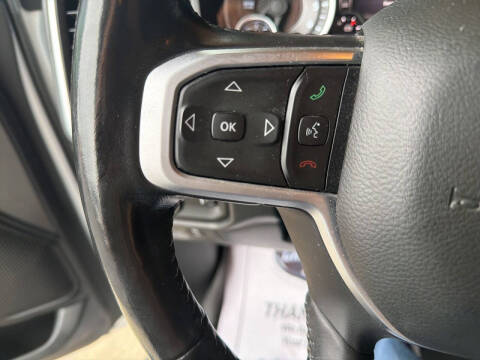2020 RAM 1500