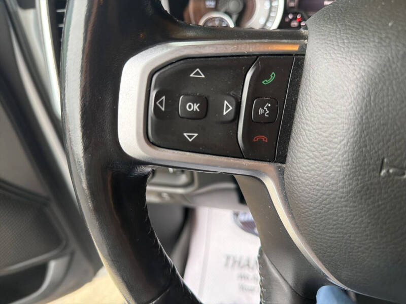 2020 RAM 1500