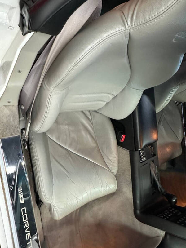 1996 Chevrolet Corvette